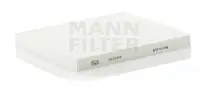 Filtru aer habitaclu Mann-Filter CU23010