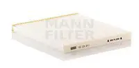 Filtru aer habitaclu Mann-Filter CU23011