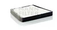 Filtru aer habitaclu Mann-Filter CU2337