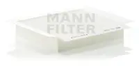 Filtru aer habitaclu Mann-Filter CU2338