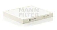 Filtru aer habitaclu Mann-Filter CU2349