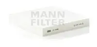 Filtru aer habitaclu Mann-Filter CU2358