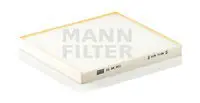 Filtru aer habitaclu Mann-Filter CU24001