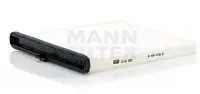 Filtru aer habitaclu Mann-Filter CU24009