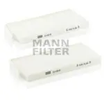 Filtru aer habitaclu Mann-Filter CU2418-2
