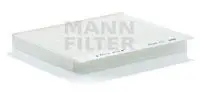 Filtru aer habitaclu Mann-Filter CU2422