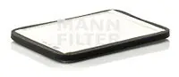 Filtru aer habitaclu Mann-Filter CU2424