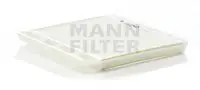 Filtru aer habitaclu Mann-Filter CU2425