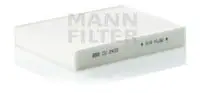 Filtru aer habitaclu Mann-Filter CU2433