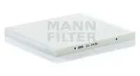 Filtru aer habitaclu Mann-Filter CU2435