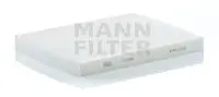 Filtru aer habitaclu Mann-Filter CU2436