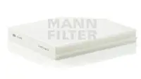 Filtru aer habitaclu Mann-Filter CU2450