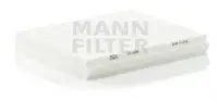 Filtru aer habitaclu Mann-Filter CU2454