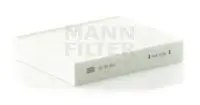 Filtru aer habitaclu Mann-Filter CU25001