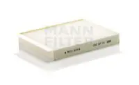 Filtru aer habitaclu Mann-Filter CU25002