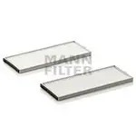 Filtru aer habitaclu Mann-Filter CU2506-2