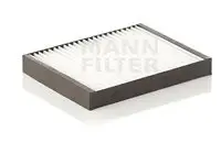 Filtru aer habitaclu Mann-Filter CU2513