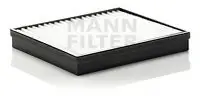 Filtru aer habitaclu Mann-Filter CU2520