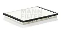 Filtru aer habitaclu Mann-Filter CU2530