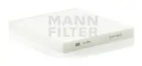 Filtru aer habitaclu Mann-Filter CU2544