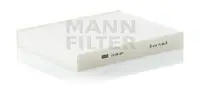Filtru aer habitaclu Mann-Filter CU26001