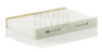 Filtru aer habitaclu Mann-Filter CU26006