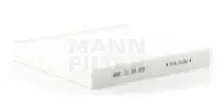 Filtru aer habitaclu Mann-Filter CU26009