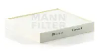 Filtru, aer habitaclu