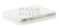 Filtru aer habitaclu Mann-Filter CU2620