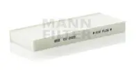 Filtru aer habitaclu Mann-Filter CU2623
