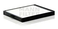 Filtru aer habitaclu Mann-Filter CU2628