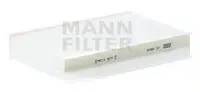 Filtru aer habitaclu Mann-Filter CU2629