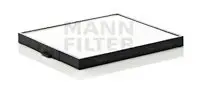 Filtru aer habitaclu Mann-Filter CU2640