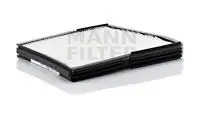 Filtru aer habitaclu Mann-Filter CU2645