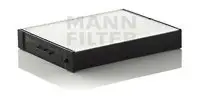 Filtru aer habitaclu Mann-Filter CU2647
