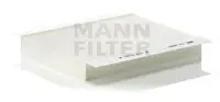 Filtru aer habitaclu Mann-Filter CU2680