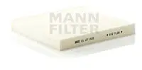 Filtru aer habitaclu Mann-Filter CU27008