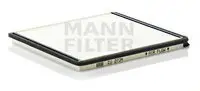 Filtru aer habitaclu Mann-Filter CU2734