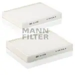 Filtru aer habitaclu Mann-Filter CU2736-2