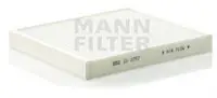 Filtru aer habitaclu Mann-Filter CU2757