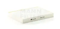 Filtru aer habitaclu Mann-Filter CU28003