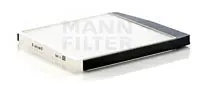 Filtru aer habitaclu Mann-Filter CU2855