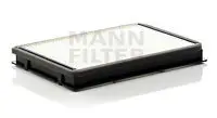 Filtru aer habitaclu Mann-Filter CU2861