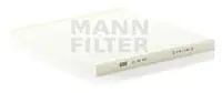 Filtru aer habitaclu Mann-Filter CU29001