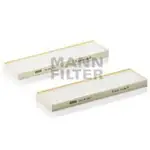 Filtru aer habitaclu Mann-Filter CU29002-2