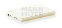 Filtru aer habitaclu Mann-Filter CU2930