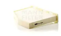 Filtru aer habitaclu Mann-Filter CU2939