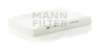 Filtru aer habitaclu Mann-Filter CU2940