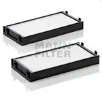 Filtru aer habitaclu Mann-Filter CU2941-2