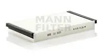 Filtru aer habitaclu Mann-Filter CU3020